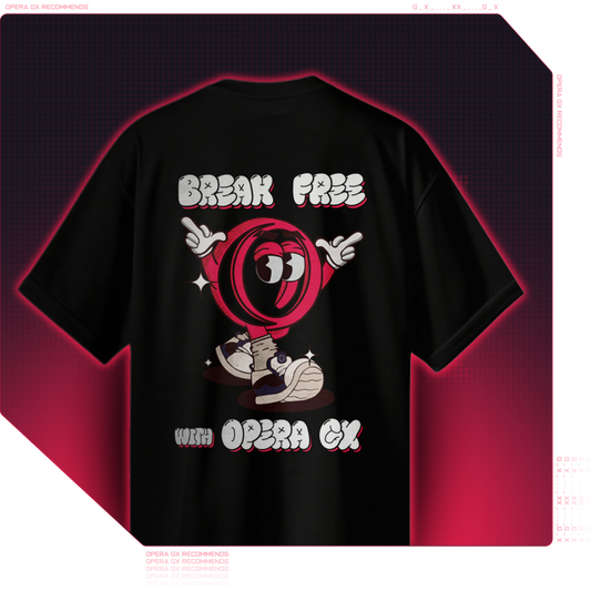 GX Break Free T-shirt