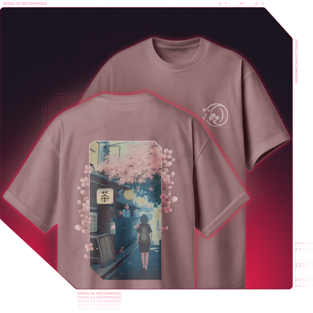 GX Anime Mod T-Shirt - GX.gear