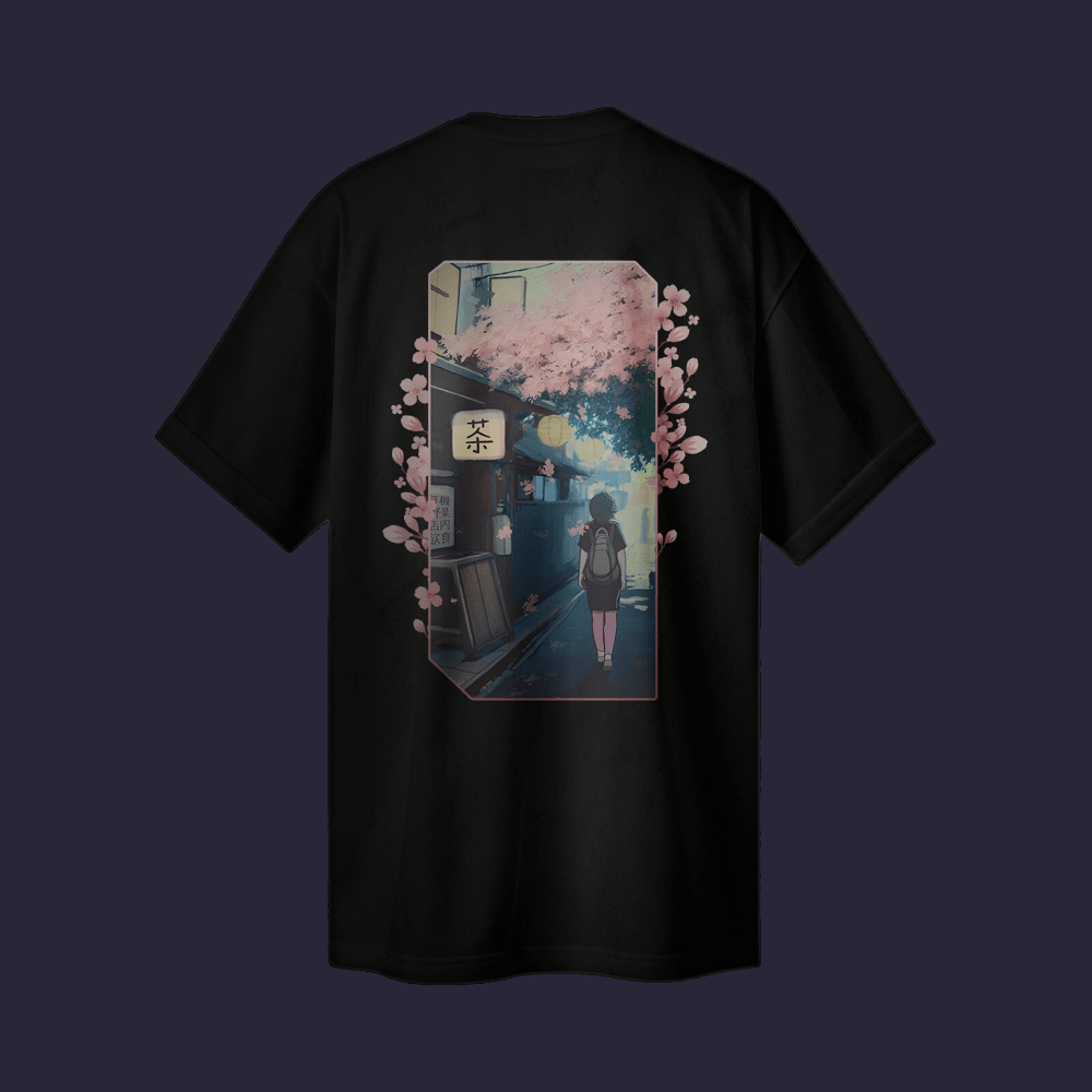 GX Anime Mod T-Shirt - GX.gear
