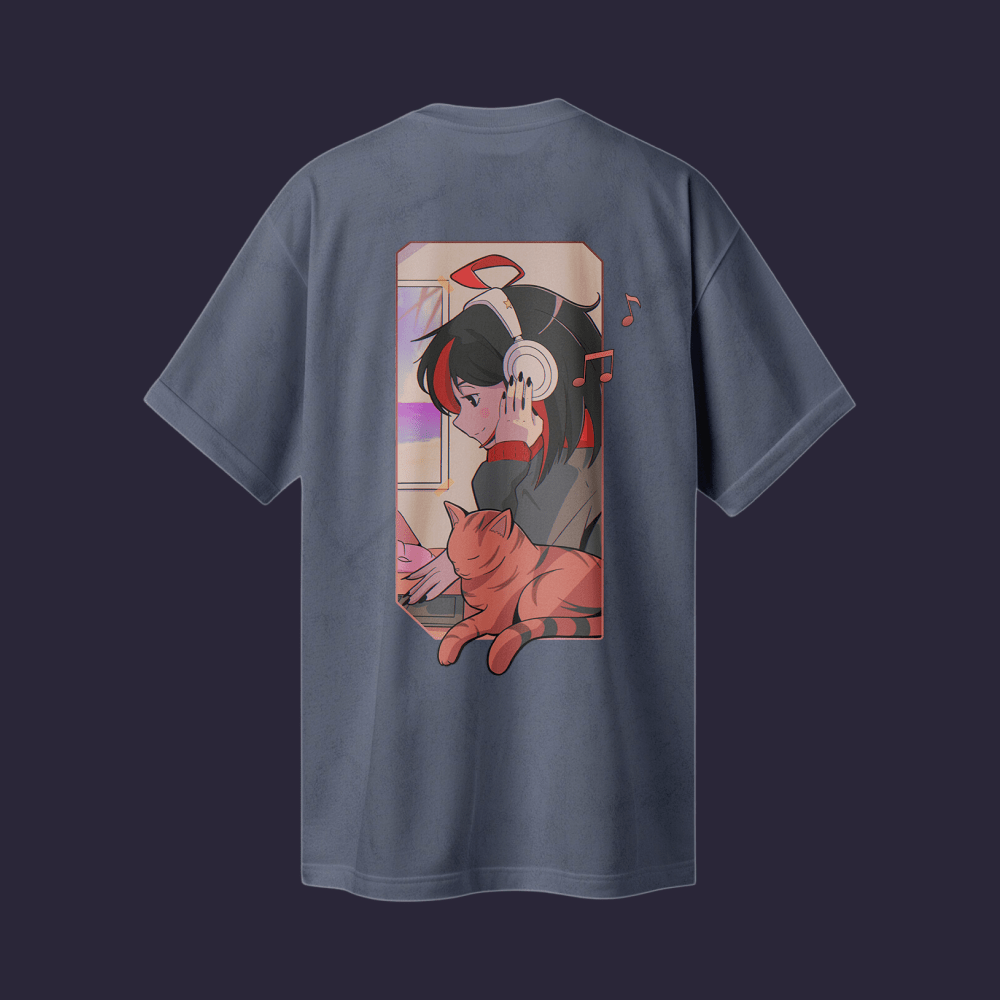 GX LoFi Mod T-Shirt - GX.gear