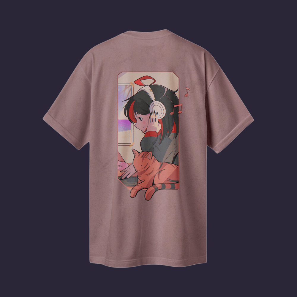 GX LoFi Mod T-Shirt - GX.gear