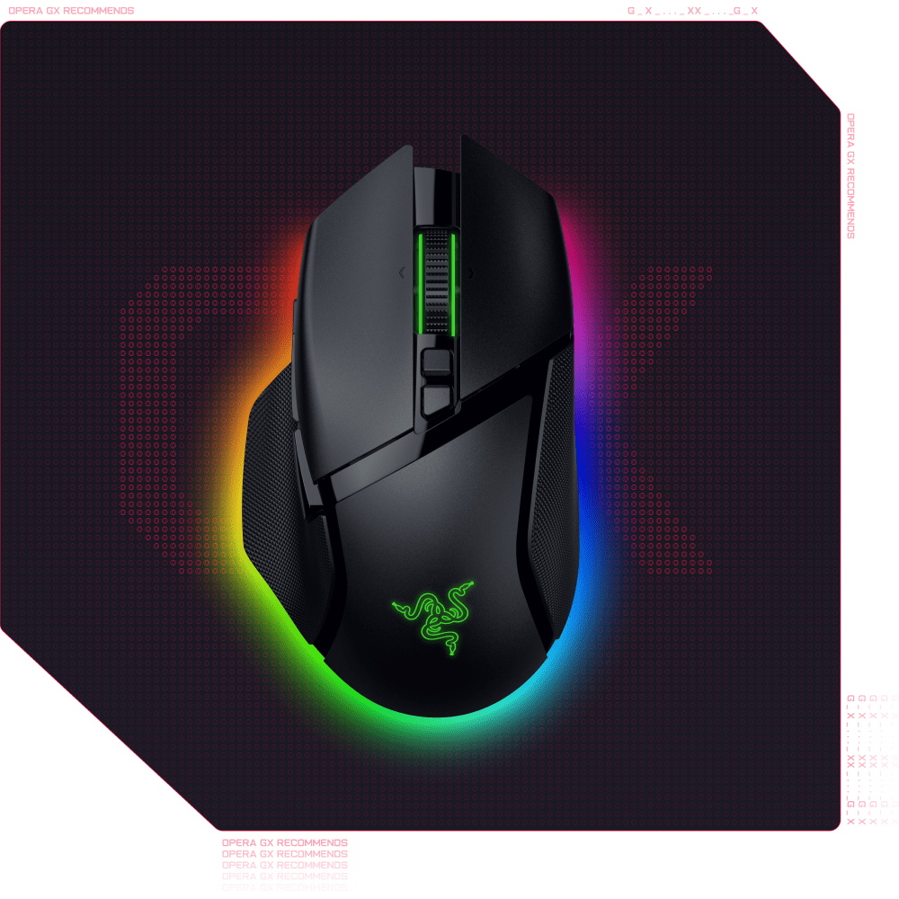 Razer Basilisk V3 Pro - GX.gear