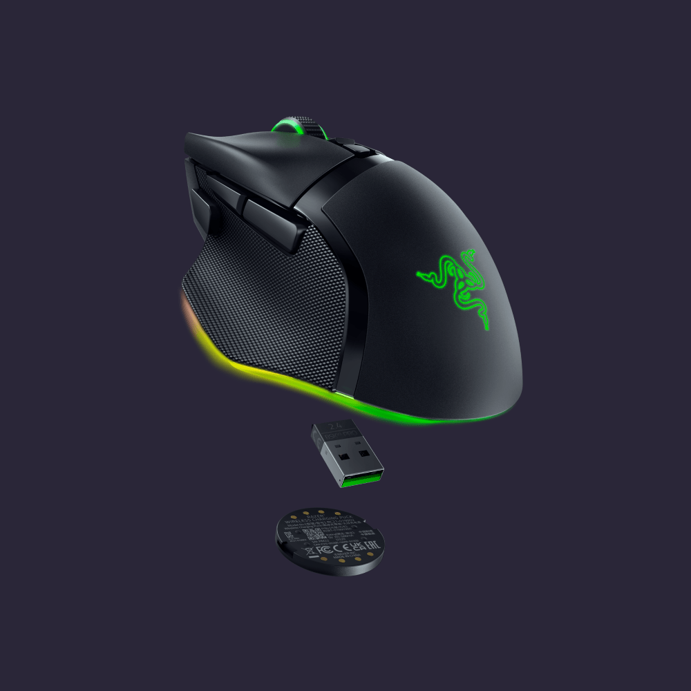 Razer Basilisk V3 Pro - GX.gear