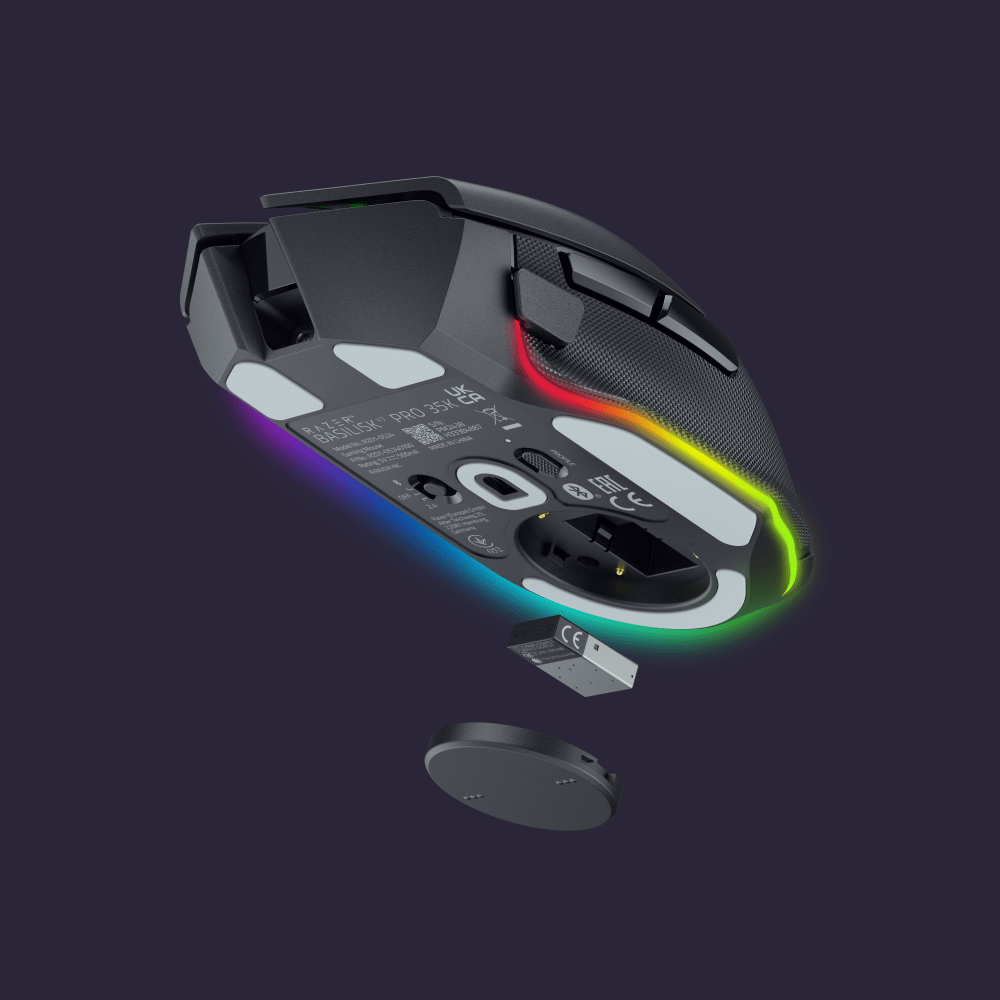 Razer Basilisk V3 Pro - GX.gear