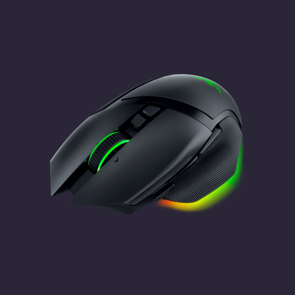 Razer Basilisk V3 Pro - GX.gear