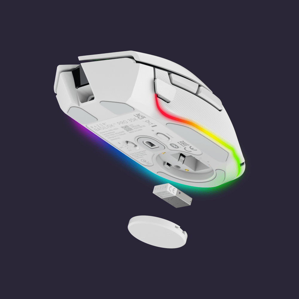 Razer Basilisk V3 Pro - GX.gear