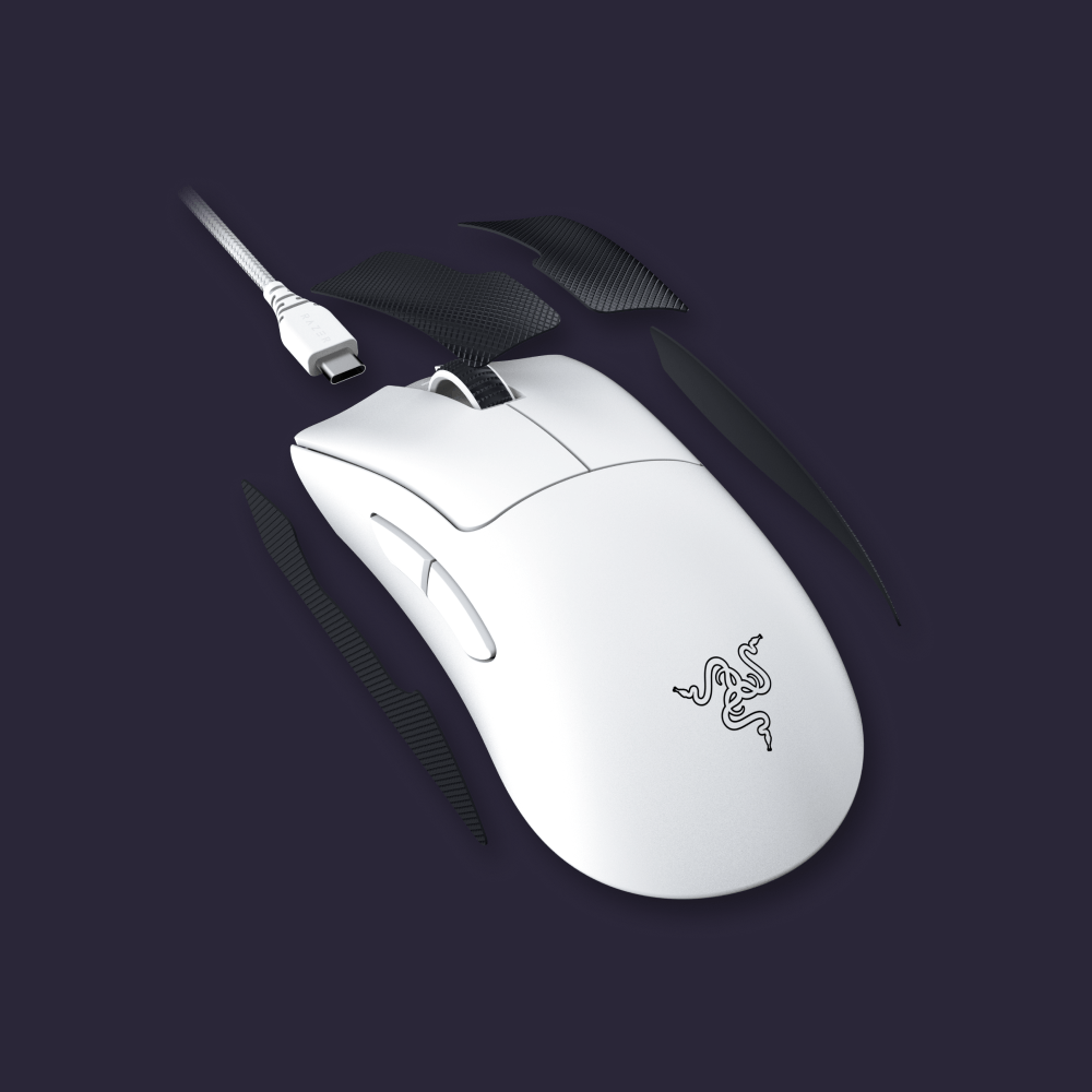 Razer DeathAdder V3 Pro - GX.gear