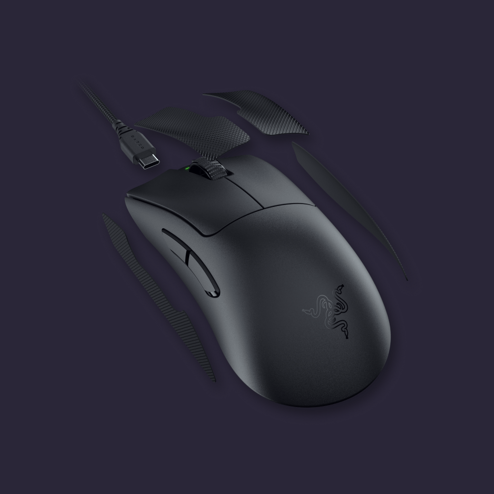 Razer DeathAdder V3 Pro - GX.gear