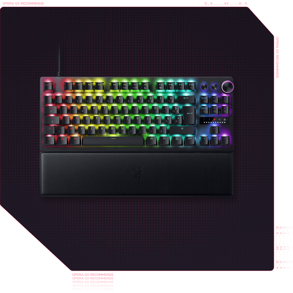 Razer Huntsman V3 Pro TKL - GX.gear