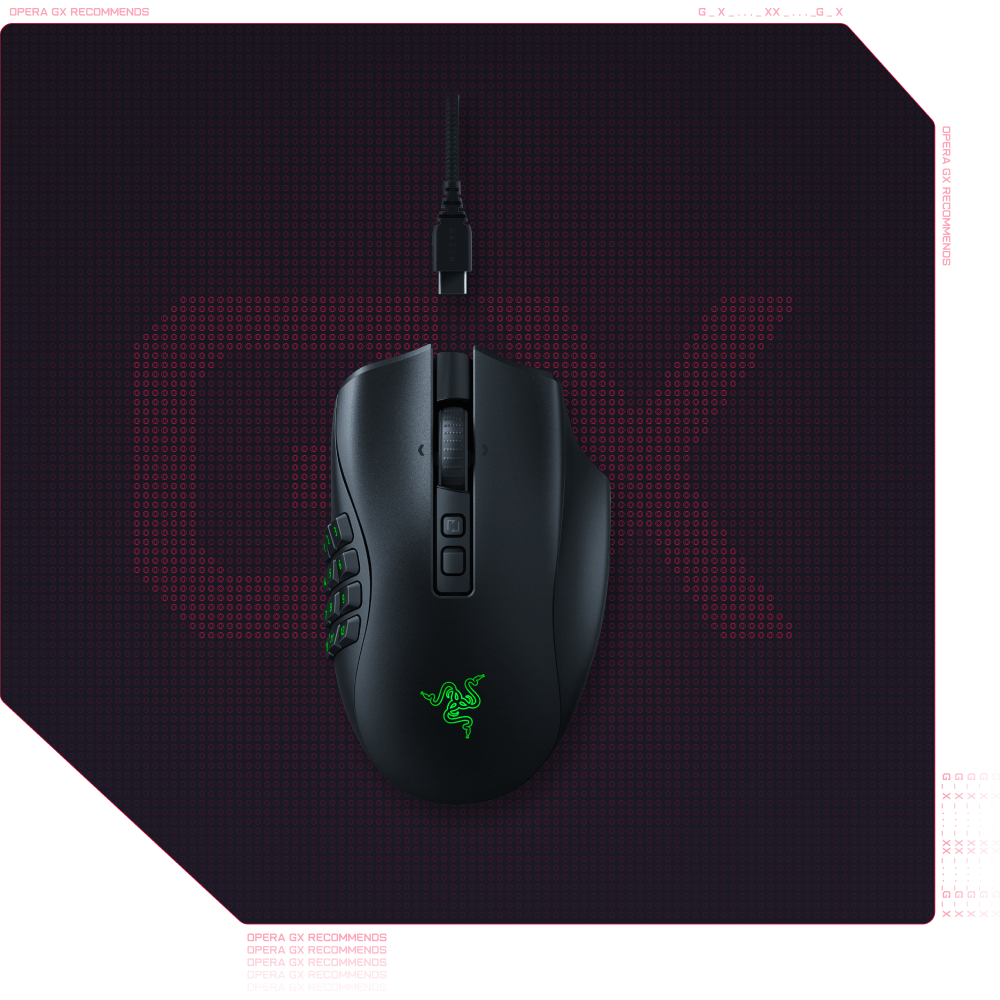 Razer Naga V2 Pro - GX.gear Razer Naga V2 Pro - GX.gear
