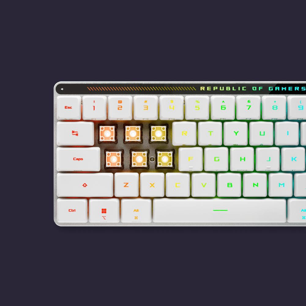 ROG Falchion RX Low Profile - GX.gear