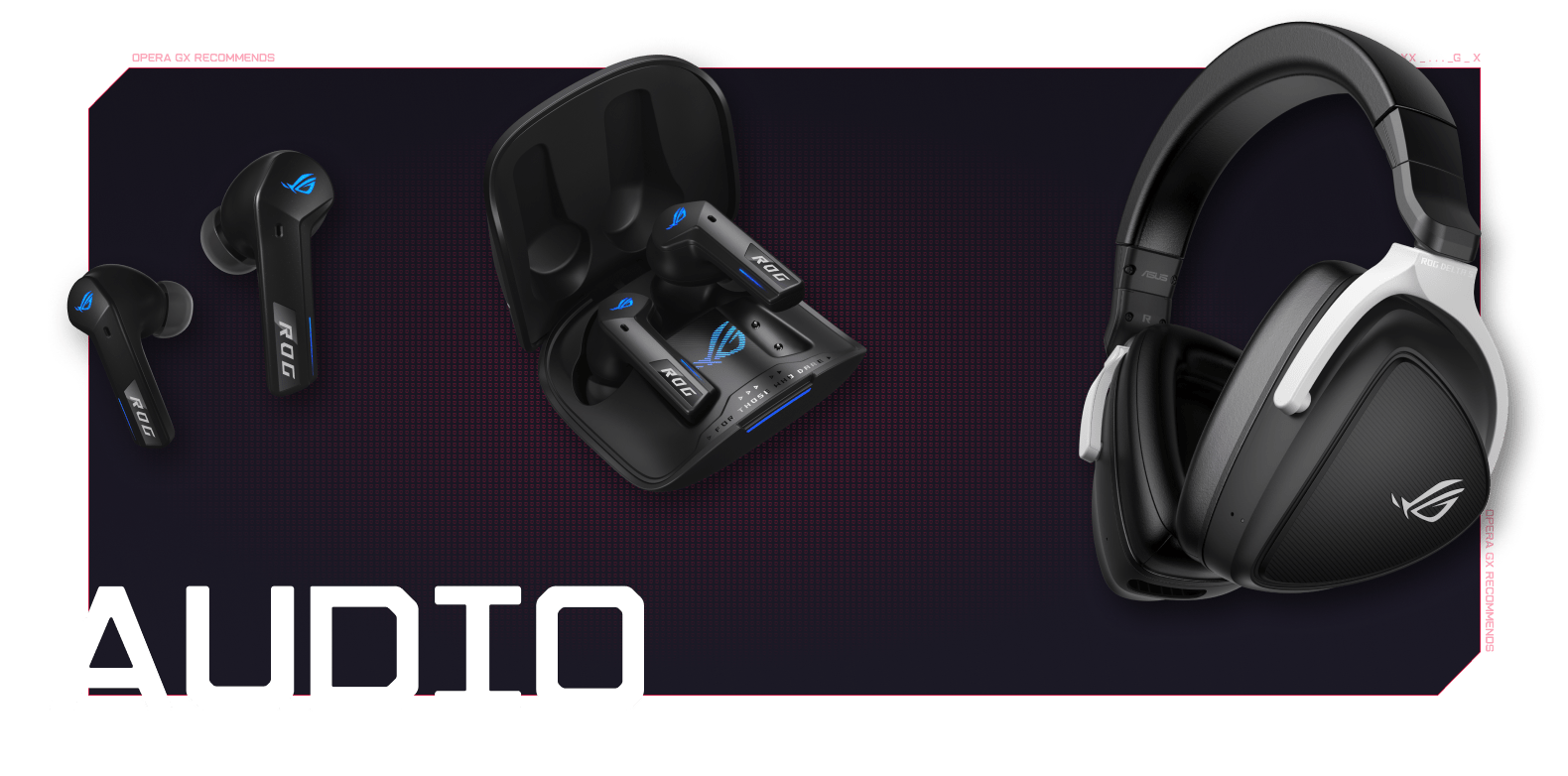 Official Opera GX Store | GX.gear