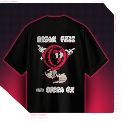 GX Break Free T-shirt