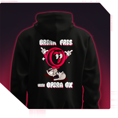 GX Break Free Hoodie