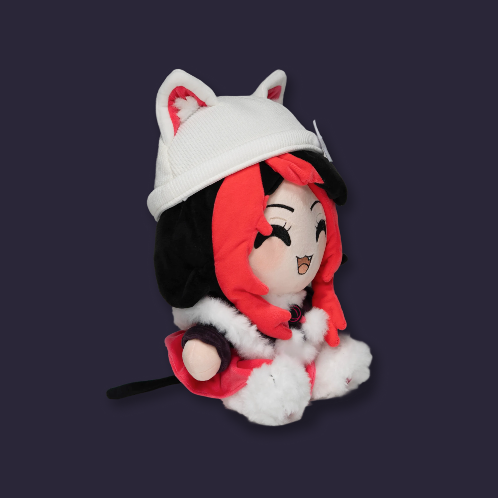Opera GX Aura Winter Plush