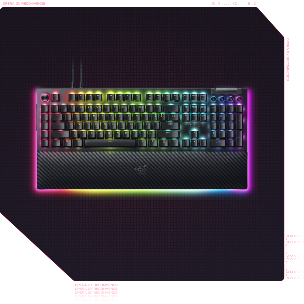 Razer BlackWidow V4 Pro