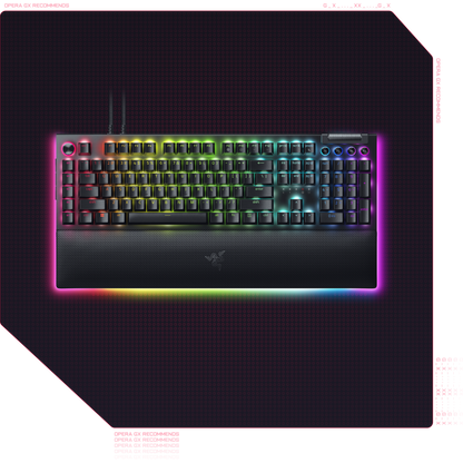 Razer BlackWidow V4 Pro