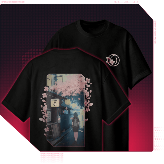 GX Anime Mod T-Shirt - GX.gear
