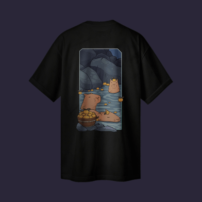 GX Capybara Mod T-Shirt - GX.gear