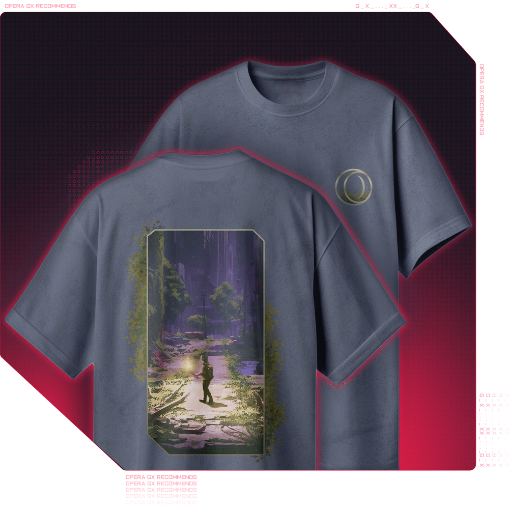 GX Day One Mod T-Shirt - GX.gear