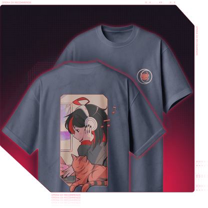 GX LoFi Mod T-Shirt - GX.gear