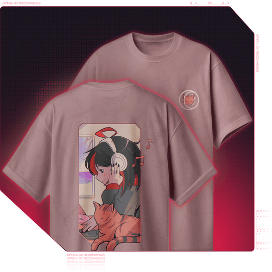 GX LoFi Mod T-Shirt - GX.gear
