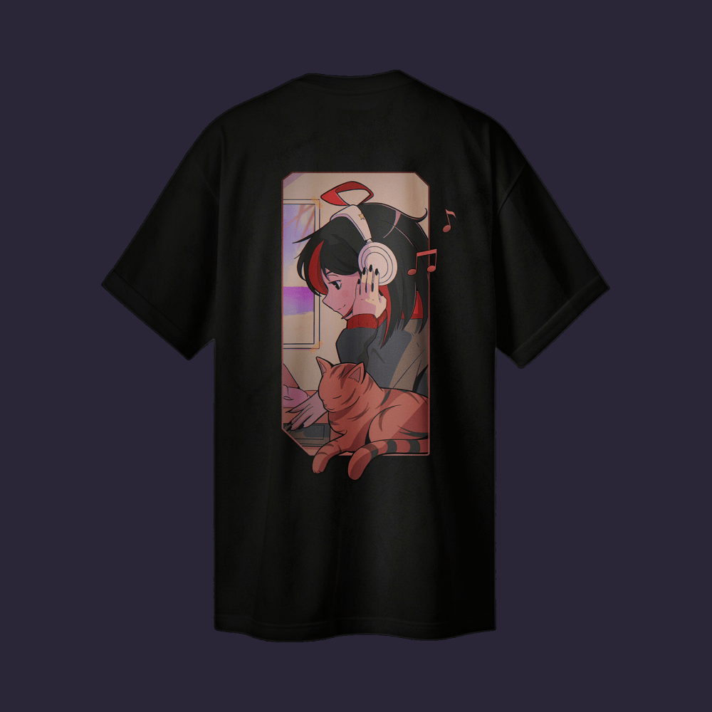 GX LoFi Mod T-Shirt - GX.gear