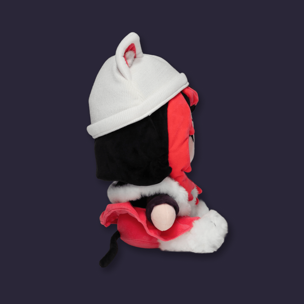 Opera GX Aura Winter Plush - GX.gear