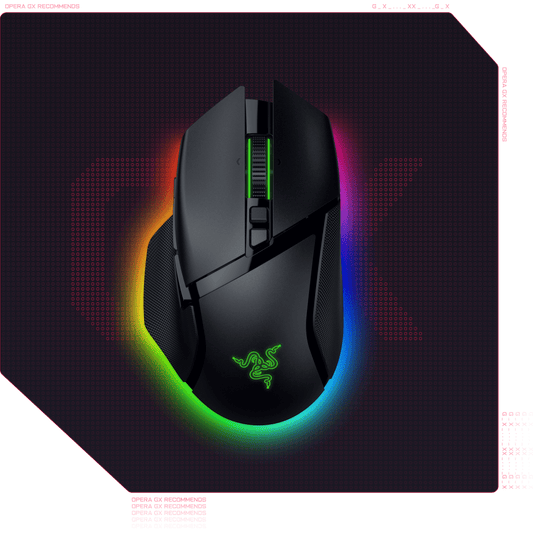 Razer Basilisk V3 Pro - GX.gear