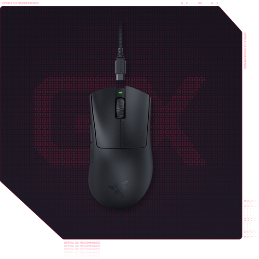 Razer DeathAdder V3 Pro - GX.gear