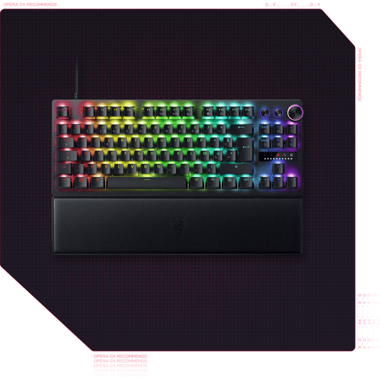 Razer Huntsman V3 Pro TKL - GX.gear