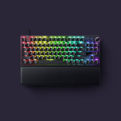 Razer Huntsman V3 Pro TKL - GX.gear Razer Huntsman V3 Pro TKL - GX.gear