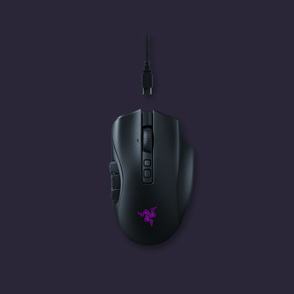 Razer Naga V2 Pro - GX.gear