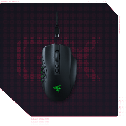 Razer Naga V2 Pro - GX.gear