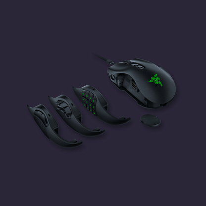 Razer Naga V2 Pro - GX.gear Razer Naga V2 Pro - GX.gear