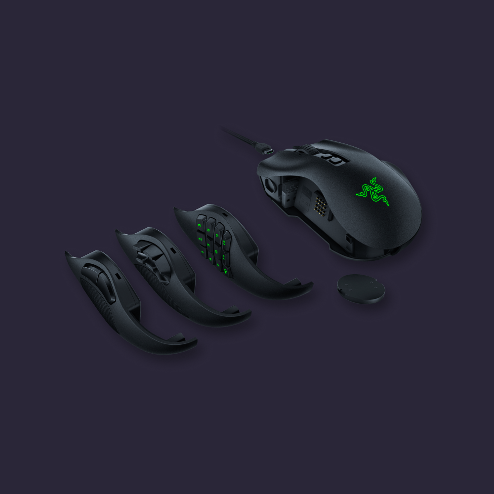 Razer Naga V2 Pro - GX.gear