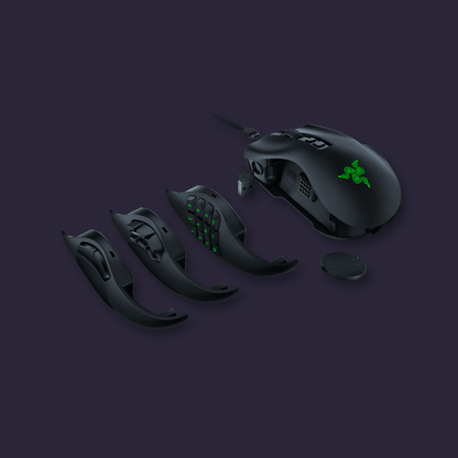 Razer Naga V2 Pro - GX.gear