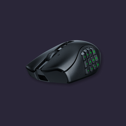 Razer Naga V2 Pro - GX.gear